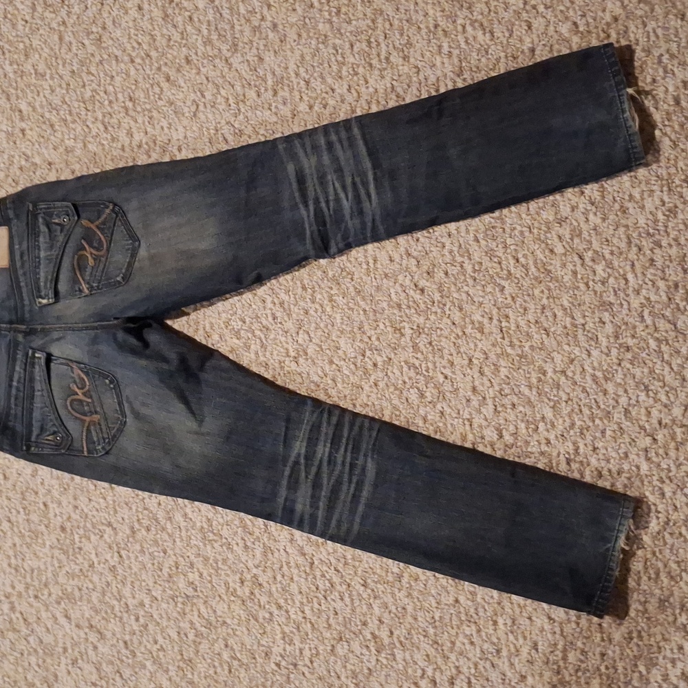 Vintage Marc Ecko Cut And Sew Jeans - Picture 4 of 5